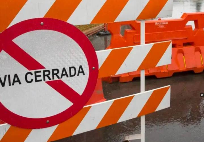 Amalfi y Anorí completan tres días incomunicados con Medellín: cuadrillas trabajan para dar paso provisional