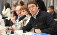 Gobernadores logran dictamen para distribuir los ATN