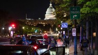 Protests unfolded at Union Station over federal takeover of DC police