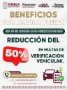 Promueve Gobierno del Estado programa de beneficios Por Amor a Puebla