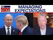 Former U.S. Ambassador to NATO: Trump-Putin summit expectations "should be extremely low"