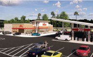 Wawa is opening its first-ever travel center, but it’s not where you’d expect