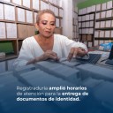 Registraduría amplió horarios de atención para entregar documentos de identidad