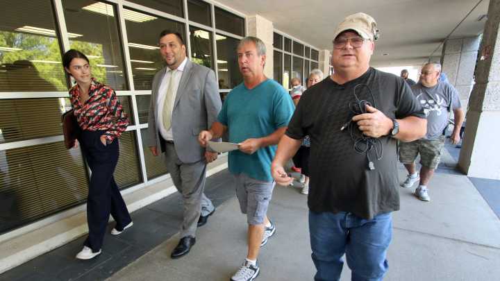 Gaston County man sues over allegedly 'fabricated' DNA evidence