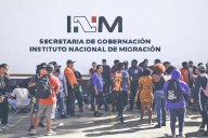 Península de Yucatán, paso de migrantes; suman más de mil indocumentados asegurados en un año