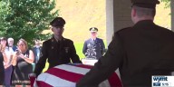 Korean War Veteran Funeral