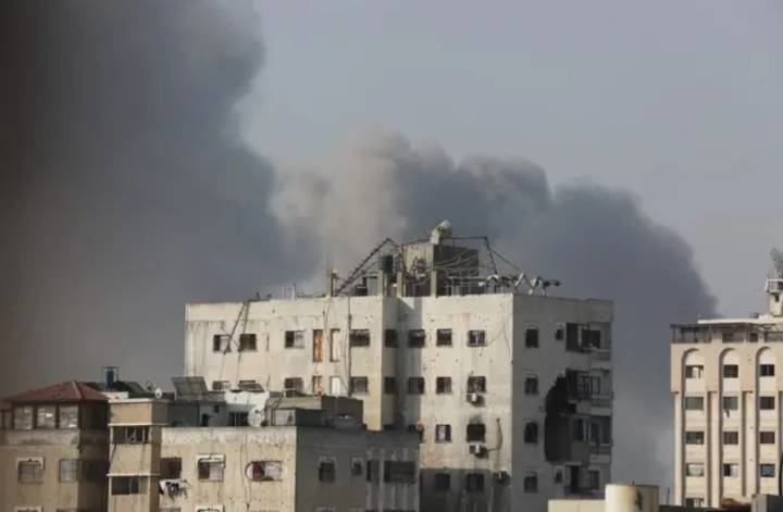 Israel pone en marcha las “etapas iniciales” de su ofensiva a gran escala contra la ciudad de Gaza