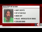 St. Louis County man charged with DWI after child injured in hit