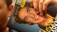 Weird But True: If You Put Your Ear Up To The New Joel Osteen Book, You Can Hear Dozens Of Tortured Bible Verses Screaming In Pain