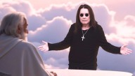 Ozzy Clarifies To St. Peter He Was Just Joking About The Whole Satanism Thing