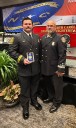 Answering the call: Atwell’s Parham honored for distinguished service