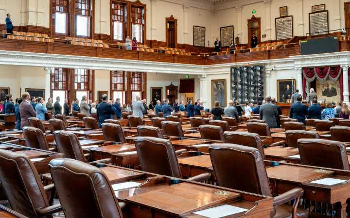 History Tells Us How the Texas Democrats’ Walkout Will Likely End