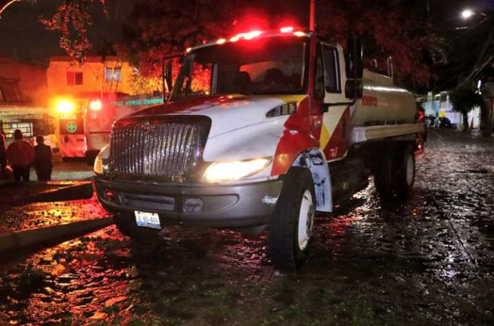 Reportan arrastre de joven; lo buscan en Zapopan