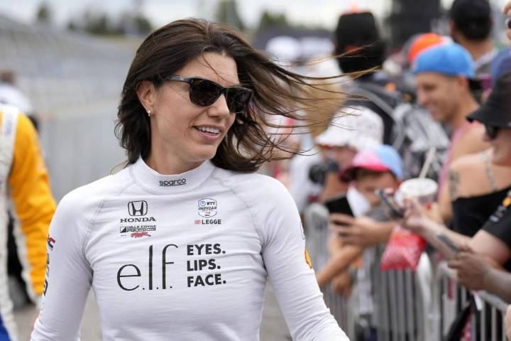 Katherine Legge’s Team Owner Gets Real on Sacrificing His Seat for Her B.J. McLeod opens up about giving up his NASCAR seat for Katherine Legge, calling it a sacrifice worth making for the team’s grow