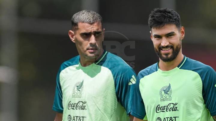 Selección Mexicana: Berterame y Purata, las novedades para amistosos contra Corea y Japón