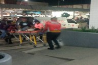 Tres fallecidos y una menor lesionada deja siniestro vial en la carretera de Choroní