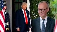 Trump, European leader clash over key peace step at Ukraine summit