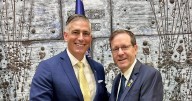 Back from weeklong trip to Israel, Baumgartner reflects on ‘misery’ of ongoing conflict and what it would take to end it