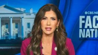 'Is she that stupid?' Noem ridiculed for saying 'LA wouldn't be standing' if not for Trump