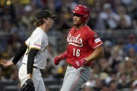 Pirates recall relievers Evan Sisk and Colin Holderman from Triple