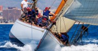 El viento falta a la fiesta de la vela