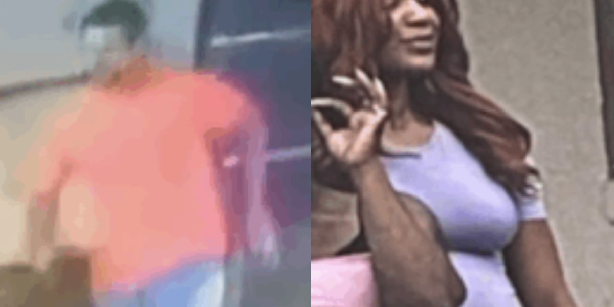 MPD searching for pregnant woman and man allegedly responsible for robbery near Memphis airport