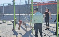Enseñarán gratis calistenia para todos