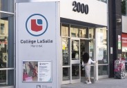 LaSalle College delays fall semester by a day, cites $30M fine tied to English student quotas