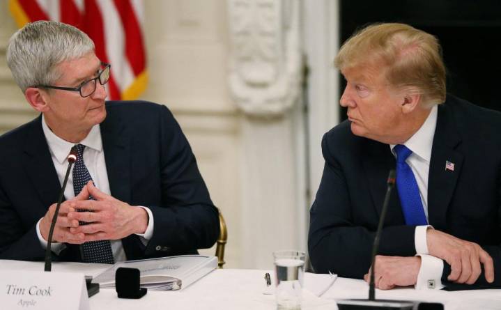 Apple commits another $100B to US manufacturing as Trump tariffs hit India