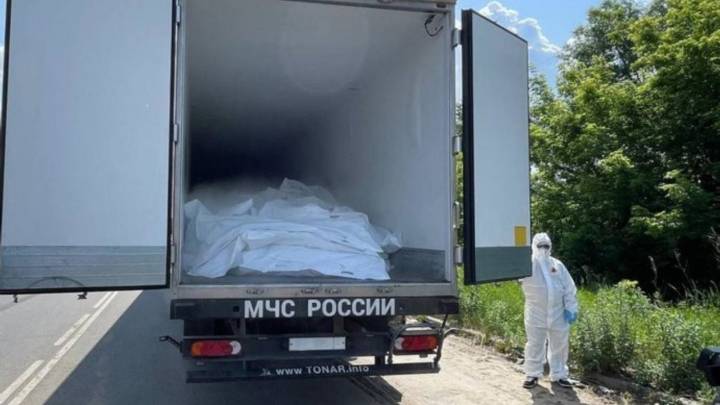 Rusia confirma una nueva entrega de hasta mil cadáveres de soldados ucranianos