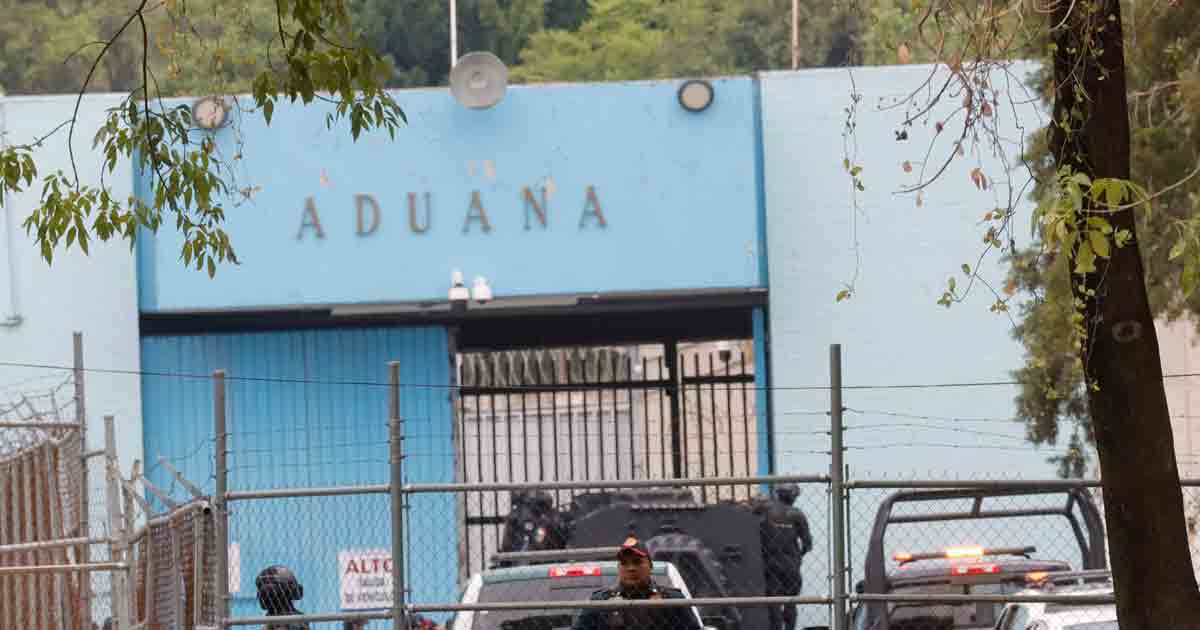 Cae mujer por intentar ingresar droga entre su ropa interior al Reclusorio Varonil Norte