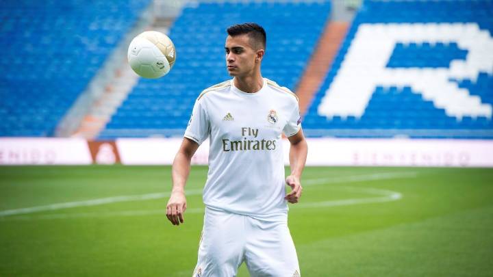 El Real Madrid traspasa a Reinier al Atlético Mineiro