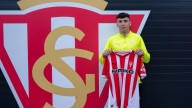 Garitano apuesta por Enol Prendes para el primer equipo del Sporting
