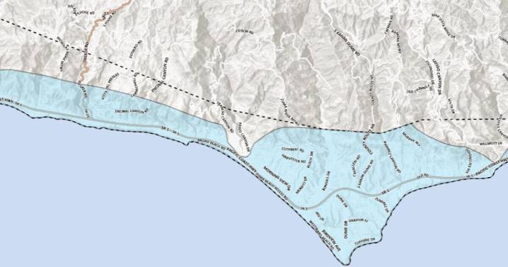 Order to boil water before drinking in Malibu continues due to bridge construction delays