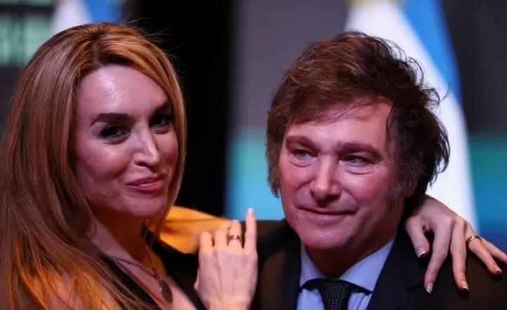 Javier Milei irá a ver a Fátima Flórez a Las Vegas