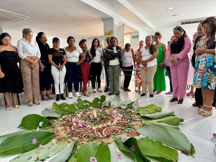 ART realizo en Villavicencio encuentro subregional de género de municipios PDET