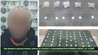 DOS DETENIDOS POR POSESIÓN DE DROGA