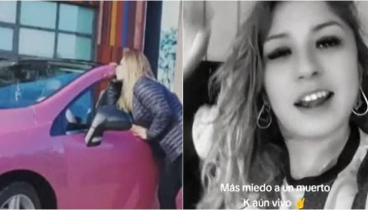 "Voh sabí que trafico": la historia de la "Barbie narco chilena", fallecida tras brutal choque