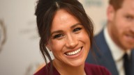Meghan Markle styles the colour of the summer with an autumn
