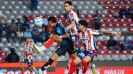 Querétaro consigue agónica victoria sobre Atlético de San Luis