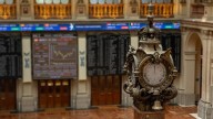 El Ibex 35 recupera los 15.000 puntos tras la apertura de Wall Street