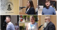 City of Helena mayoral candidates, 2025
