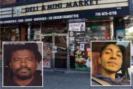 Unhinged man suspected of fatally stabbing NYC deli worker during clash over 'loosie' ID'd as repeat offender with 24 arrests: cops