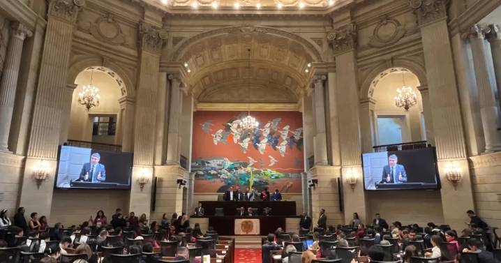Congreso inicia el 12 de agosto discusión del Presupuesto General 2026