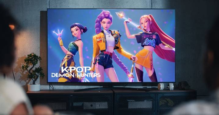 K-Pop Demon Hunters rompe récord en Netflix: Se convierte en la película más vista de su historia