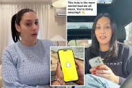 Mom shares what she learned about how teens communicate after running daughter's Snapchat