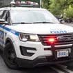 Man steals taxi in Manhattan, hits cyclist and flees, NYPD says