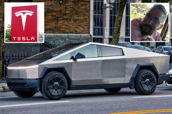 Family sues Tesla after Cybertruck owner dies in 5,000