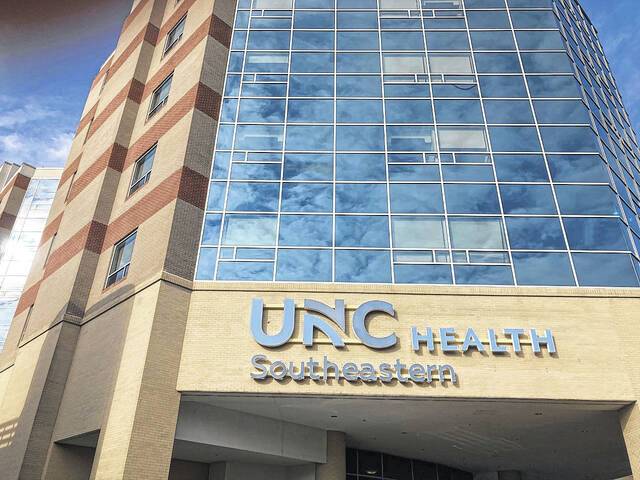 UNC Health Southeastern welcomes new specialists