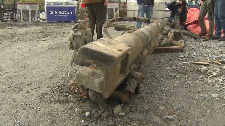 PNE plans repatriation ceremony